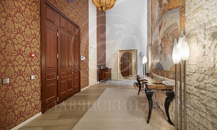 Лот-9256-379424 продажа дома Рублево-Успенское шоссе Сосновый Бор