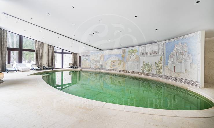 Лот-9256-379459 продажа дома Рублево-Успенское шоссе Сосновый Бор