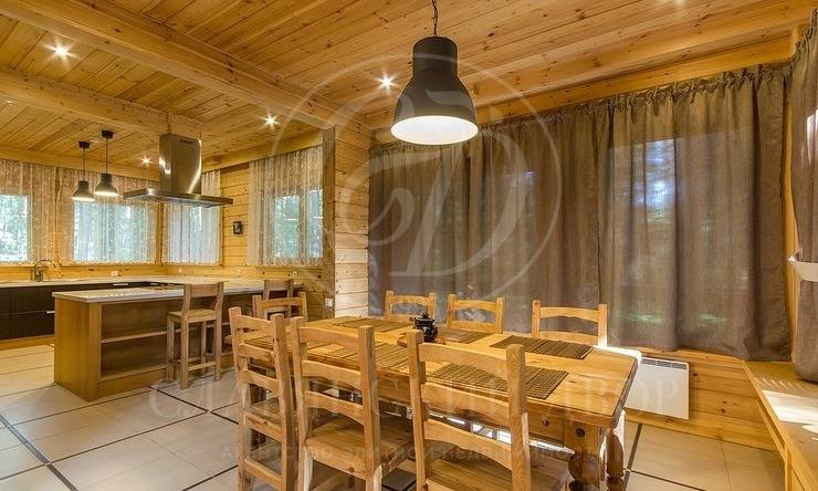 Лот-11544-379514 аренда дома Новорижское шоссе Истра