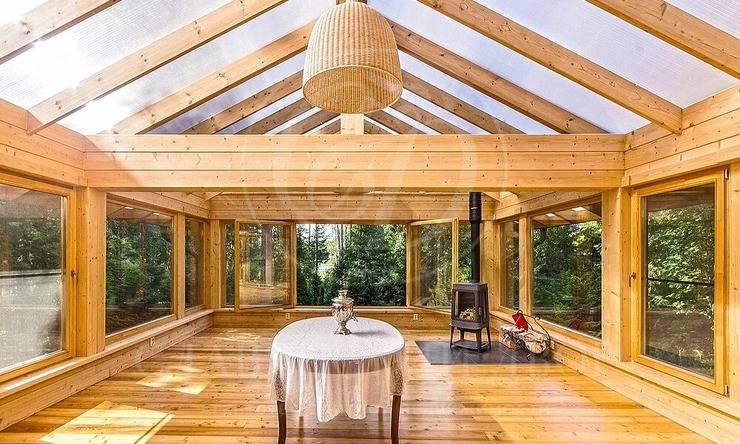 Лот-11544-379515 аренда дома Новорижское шоссе Истра