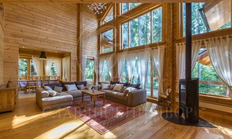 Лот-11544-379516 аренда дома Новорижское шоссе Истра