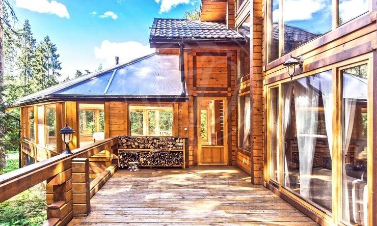 Лот-11544-379518 аренда дома Новорижское шоссе Истра