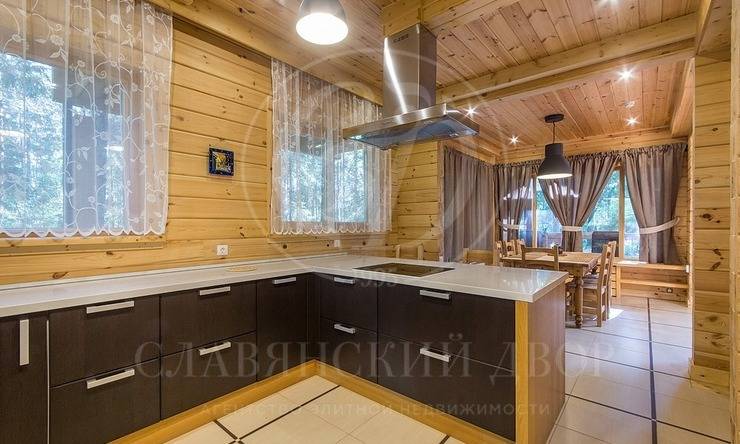 Лот-11544-379519 аренда дома Новорижское шоссе Истра