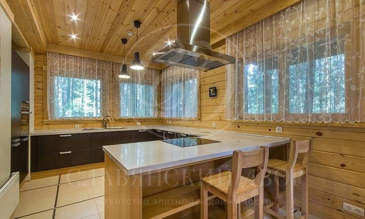 Лот-11544-379520 аренда дома Новорижское шоссе Истра