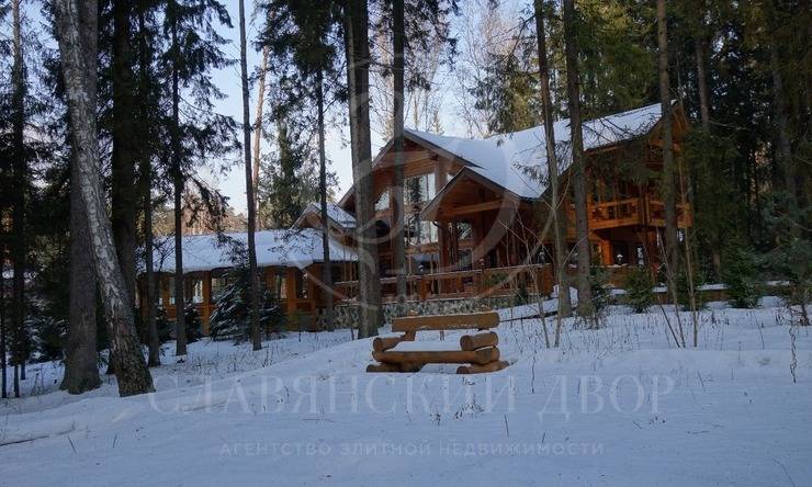 Лот-11544-379527 аренда дома Новорижское шоссе Истра