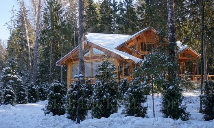 Лот-11544-379528 аренда дома Новорижское шоссе Истра