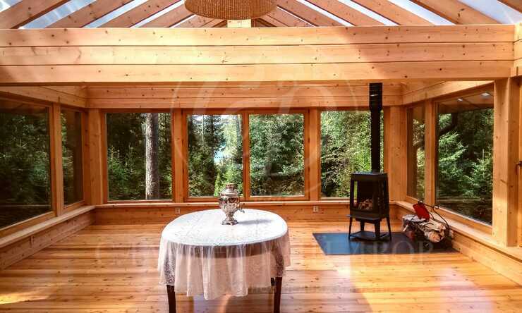 Лот-11544-379531 аренда дома Новорижское шоссе Истра