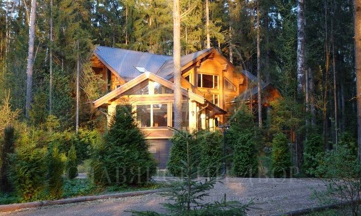 Лот-11544-379532 аренда дома Новорижское шоссе Истра