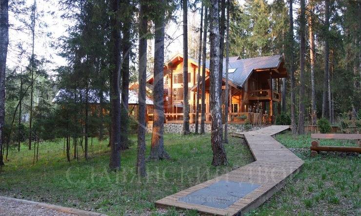 Лот-11544-379533 аренда дома Новорижское шоссе Истра