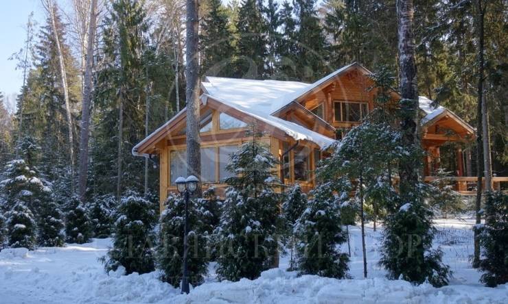 Лот-11544-379534 аренда дома Новорижское шоссе Истра