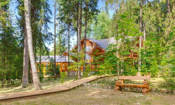 Лот-11544-379536 аренда дома Новорижское шоссе Истра