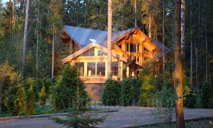 Лот-11544-379537 аренда дома Новорижское шоссе Истра