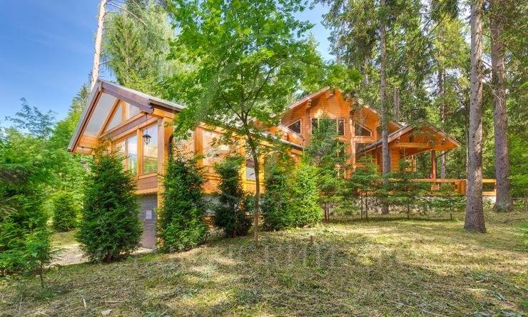 Лот-11544-379539 аренда дома Новорижское шоссе Истра