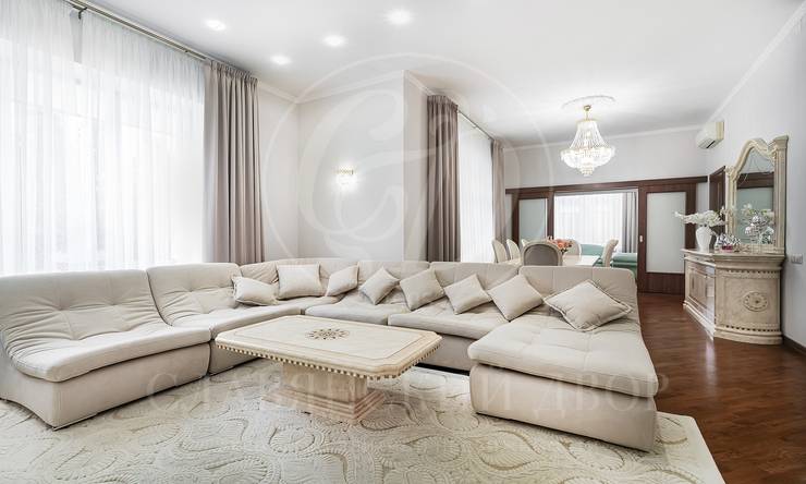 Лот-1288-379599 аренда дома Рублево-Успенское шоссе Романово-2