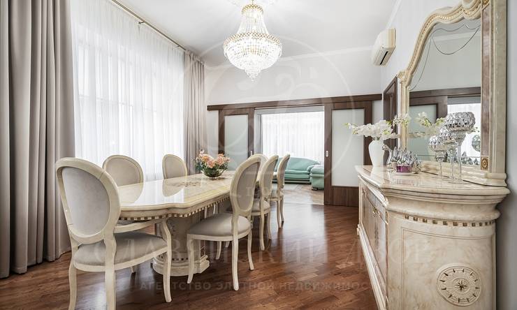 Лот-1288-379601 аренда дома Рублево-Успенское шоссе Романово-2