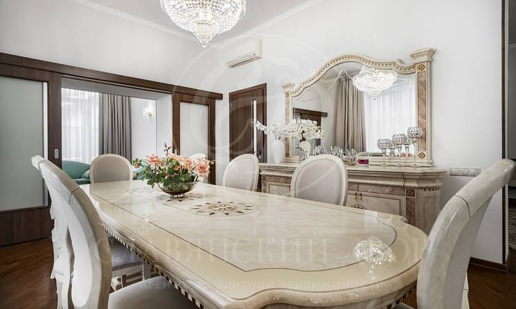 Лот-1288-379603 аренда дома Рублево-Успенское шоссе Романово-2