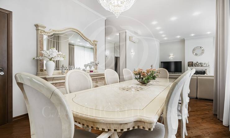 Лот-1288-379605 аренда дома Рублево-Успенское шоссе Романово-2