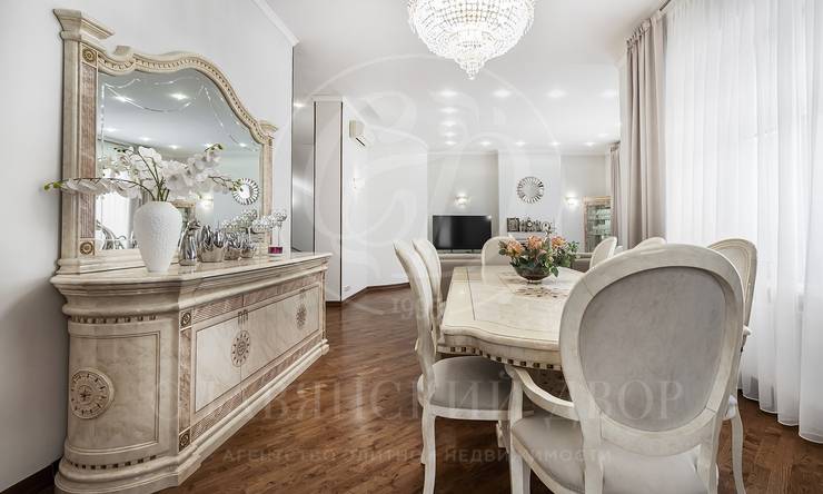 Лот-1288-379607 аренда дома Рублево-Успенское шоссе Романово-2