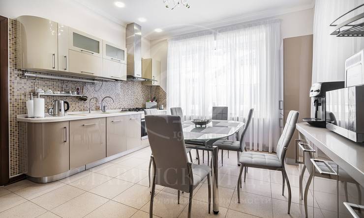 Лот-1288-379613 аренда дома Рублево-Успенское шоссе Романово-2