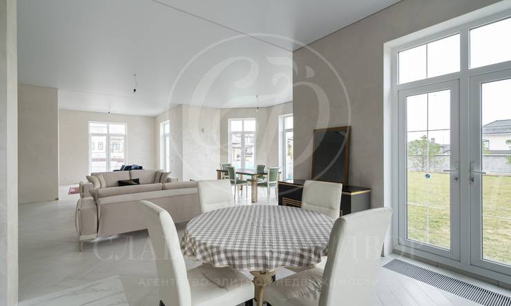 Лот-11548-379677 аренда дома Рублево-Успенское шоссе Николина Поляна