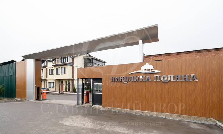 Лот-11548-379701 аренда дома Рублево-Успенское шоссе Николина Поляна