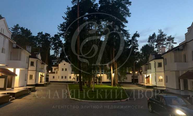 Лот-7999-379702 аренда дома Рублево-Успенское шоссе Новь 