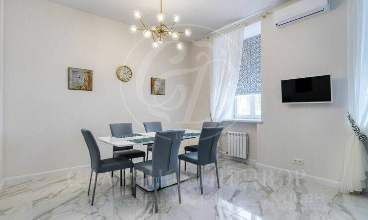 Лот-13155-380005 Продажа квартиры Арбат, Смоленская