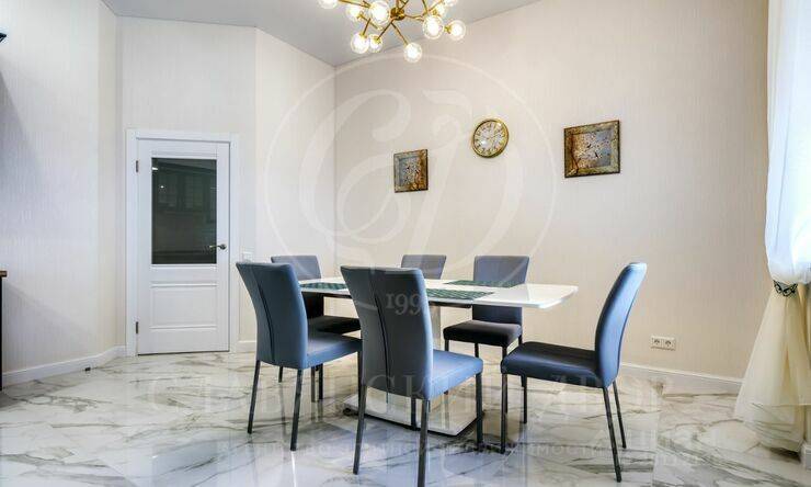 Лот-13155-380008 Продажа квартиры Арбат, Смоленская