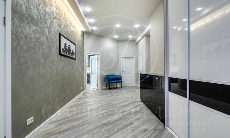 Лот-13155-380015 Продажа квартиры Арбат, Смоленская