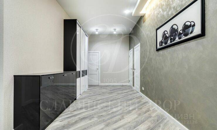 Лот-13155-380019 Продажа квартиры Арбат, Смоленская