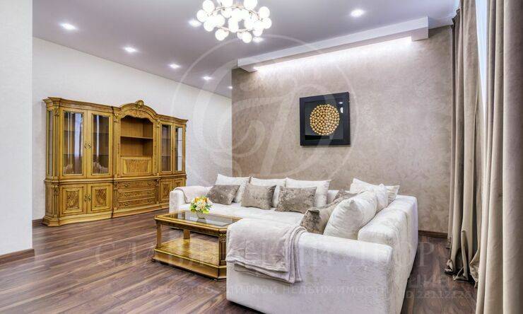 Лот-13155-380021 Продажа квартиры Арбат, Смоленская