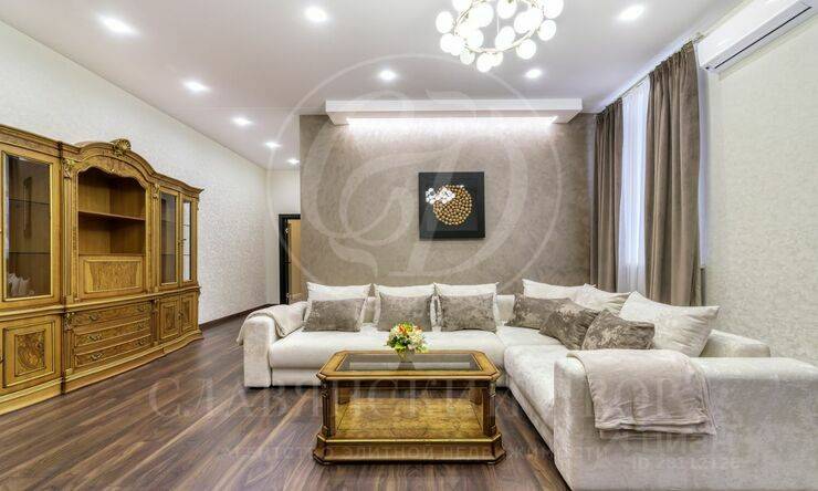 Лот-13155-380037 Продажа квартиры Арбат, Смоленская