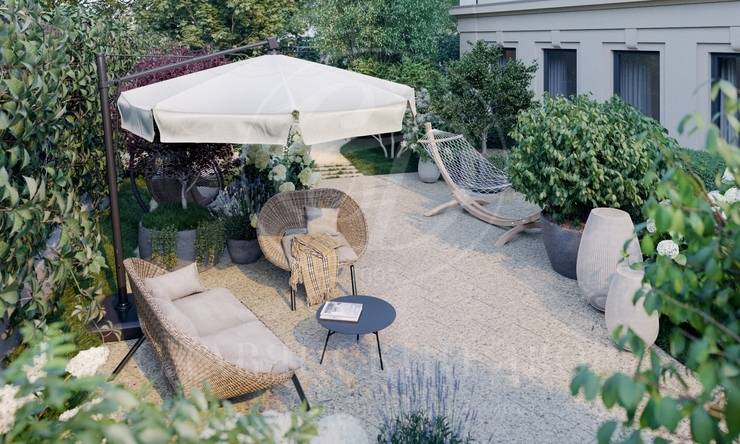 Лот-13157-380072 Продажа квартиры Хамовники, Плющиха