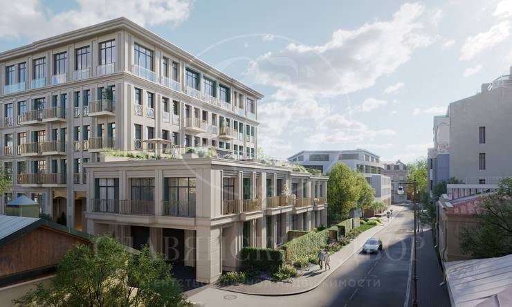 Лот-13159-380165 Продажа квартиры Хамовники, Плющиха