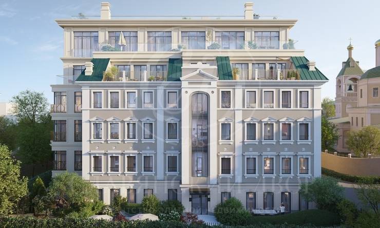 Лот-13159-380166 Продажа квартиры Хамовники, Плющиха