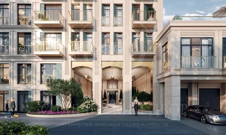 Лот-13160-380188 Продажа квартиры Хамовники, Плющиха