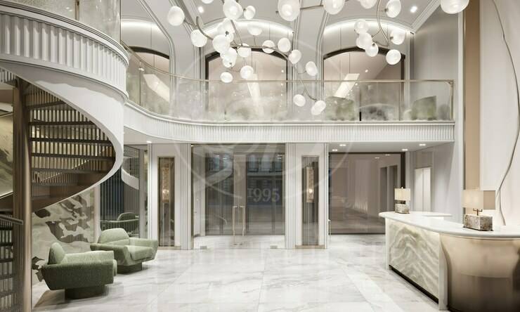 Лот-13161-380200 Продажа квартиры Хамовники, Плющиха