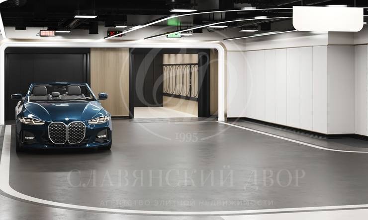 Лот-13161-380206 Продажа квартиры Хамовники, Плющиха