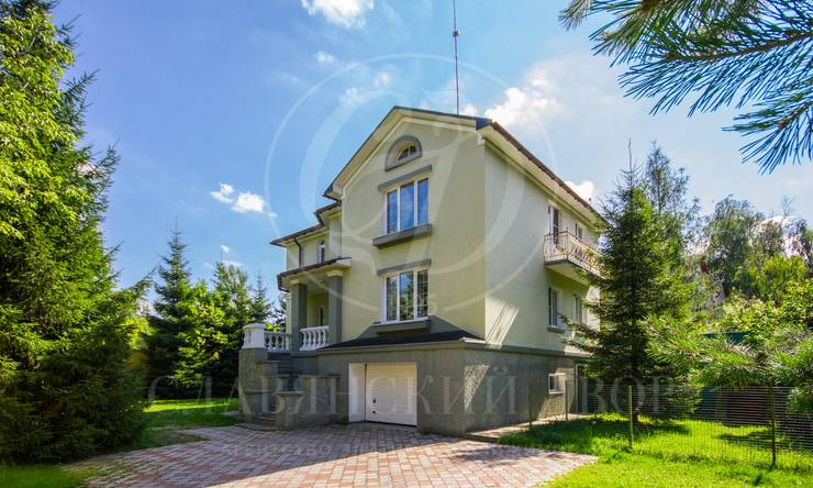 Лот-11555-380448 продажа дома Москва Серебряный бор