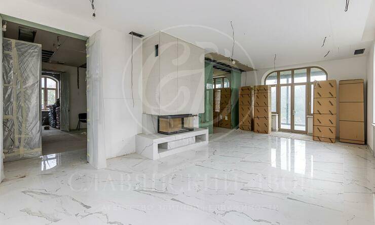 Лот-9640-380462 продажа дома 2-е Успенское шоссе Николино