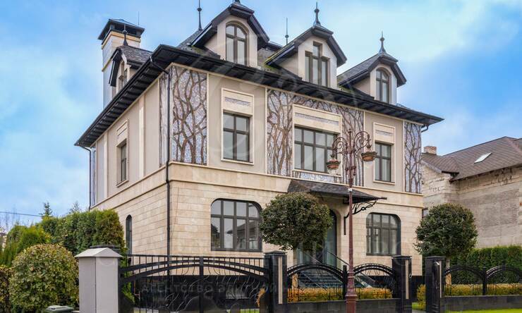 Лот-9640-380464 продажа дома 2-е Успенское шоссе Николино