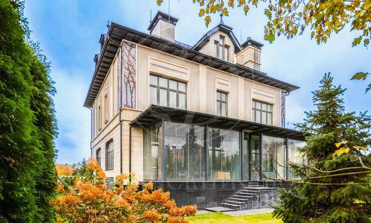 Лот-9640-380466 продажа дома 2-е Успенское шоссе Николино