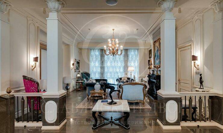 Лот-11557-380557 аренда дома Новорижское шоссе Никольская слобода