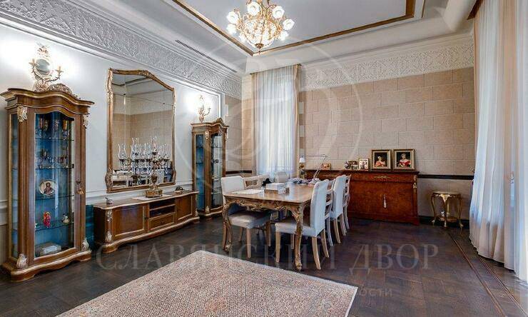 Лот-11557-380559 аренда дома Новорижское шоссе Никольская слобода