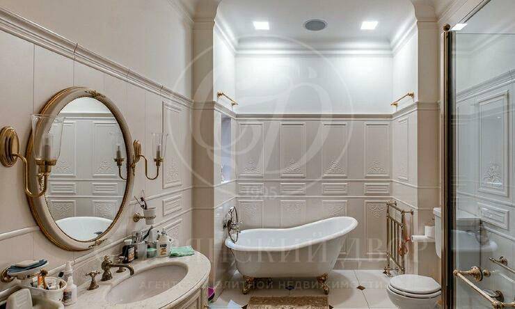 Лот-11557-380560 аренда дома Новорижское шоссе Никольская слобода