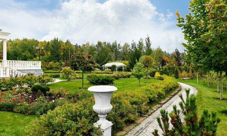 Лот-11557-380562 аренда дома Новорижское шоссе Никольская слобода