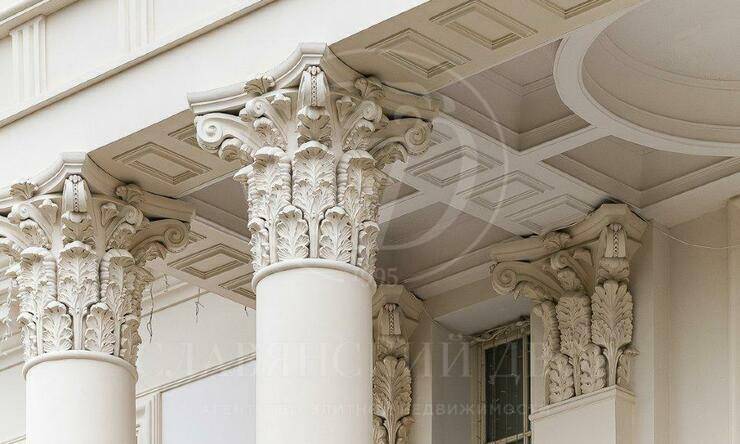 Лот-11557-380563 аренда дома Новорижское шоссе Никольская слобода