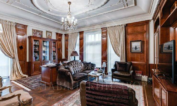 Лот-11557-380565 аренда дома Новорижское шоссе Никольская слобода