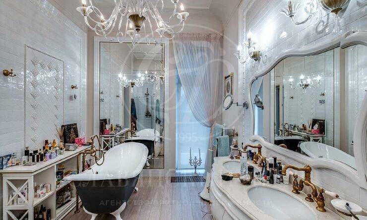 Лот-11557-380567 аренда дома Новорижское шоссе Никольская слобода