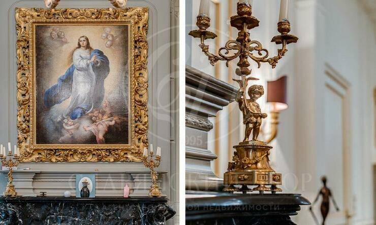 Лот-11557-380568 аренда дома Новорижское шоссе Никольская слобода